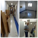 Câmara dá início às obras de manutenção