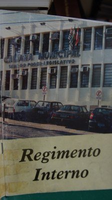 Regimento Interno passará por reformulação