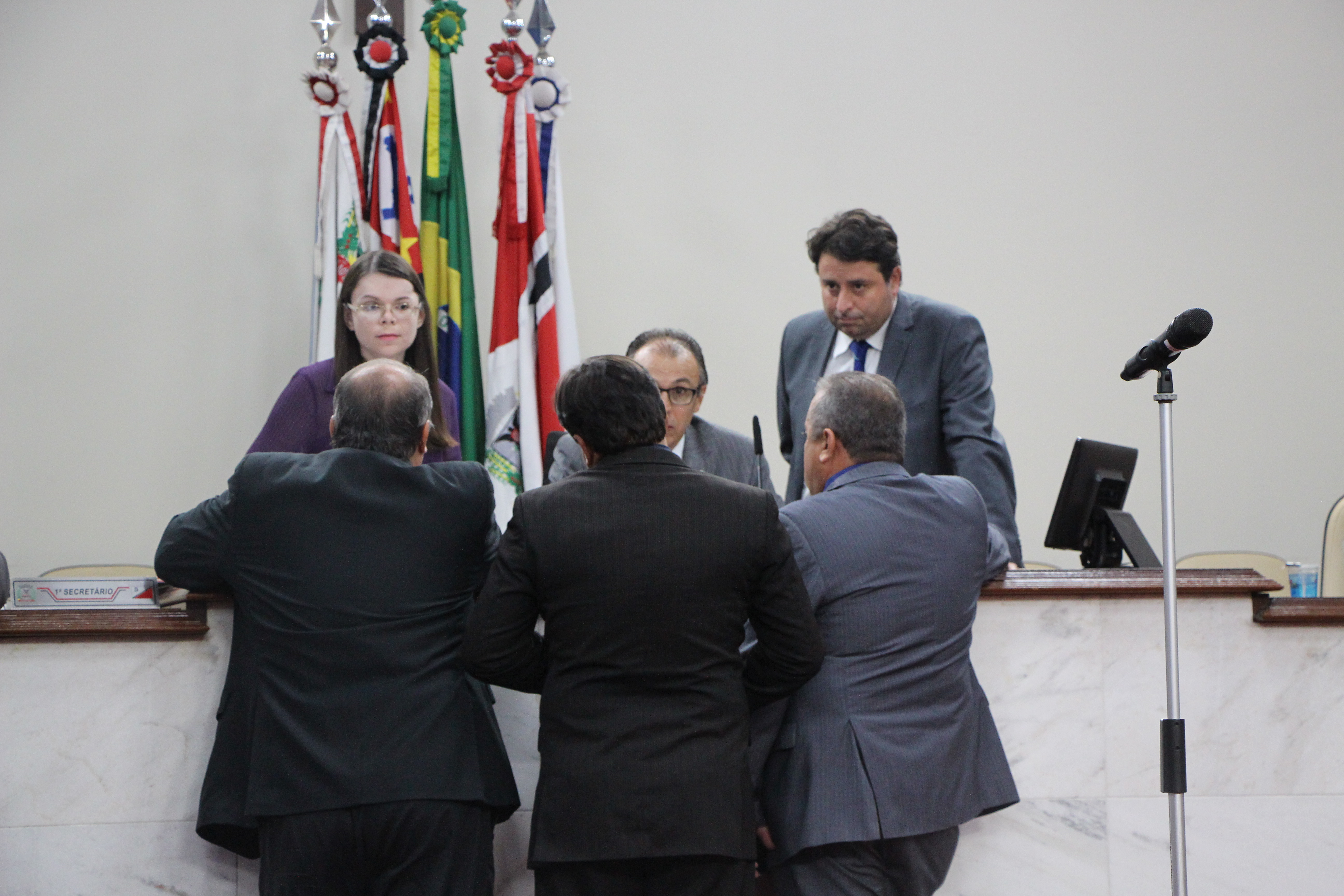 Regras para formação das CEIs gera debate entre vereadores