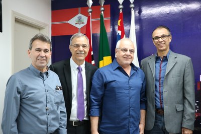 Renan Marino toma posse na Câmara