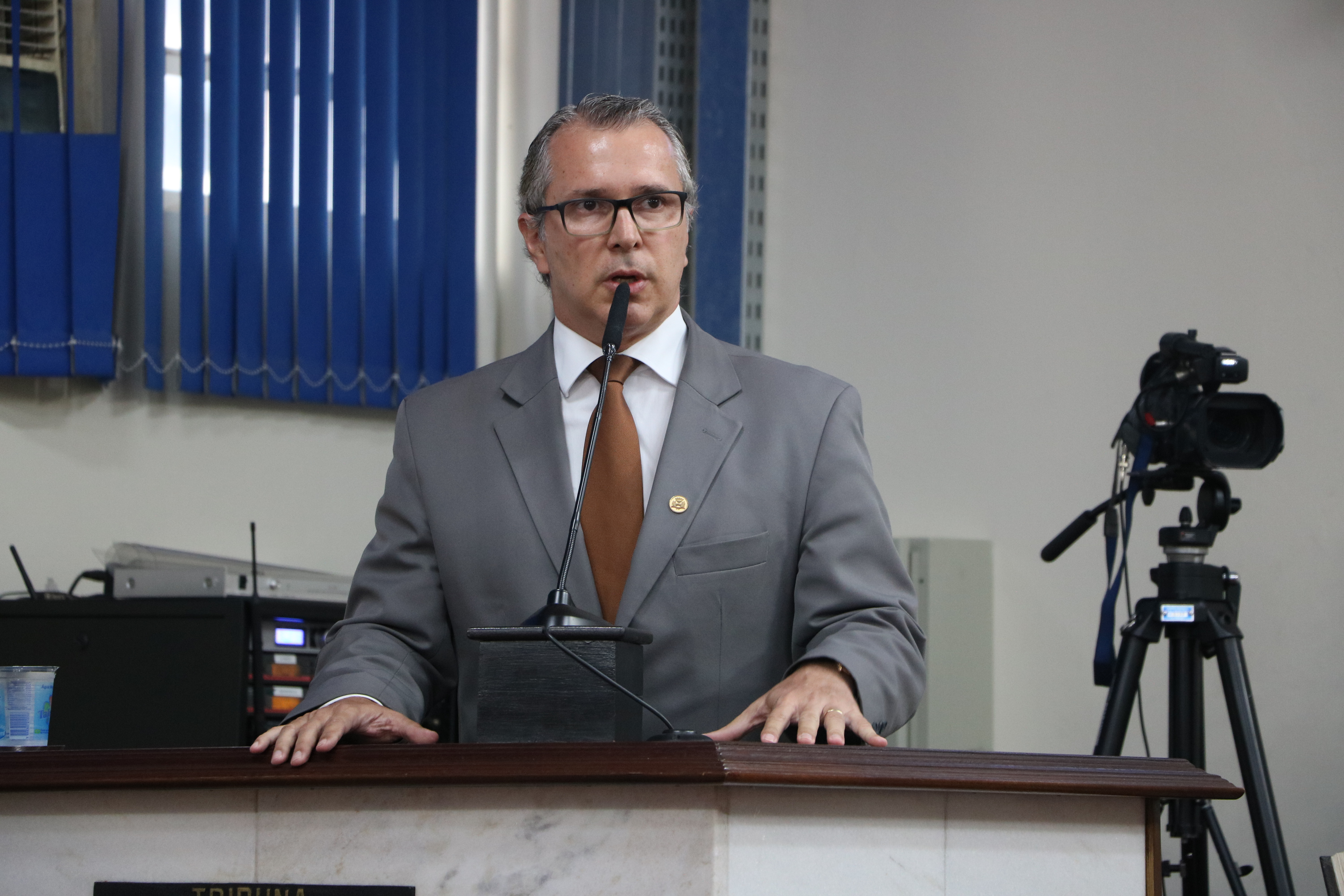 Renato Pupo vai presidir CPI do Tapa-buraco e Meio Ambiente