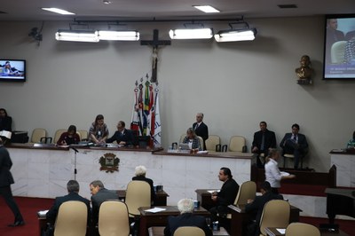 Vereadores aprovam mudanças na composição de CEIs