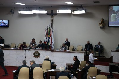 Vereadores aprovam mudanças na composição de CEIs