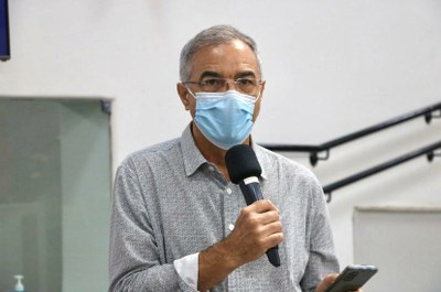 Reunião da Frente Parlamentar de combate à Covid-19 define próximas ações
