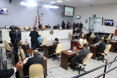 Reunião de líderes discute definição do Conselho de Ética