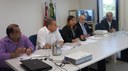 Reunião debate atividades da Escola do Legislativo