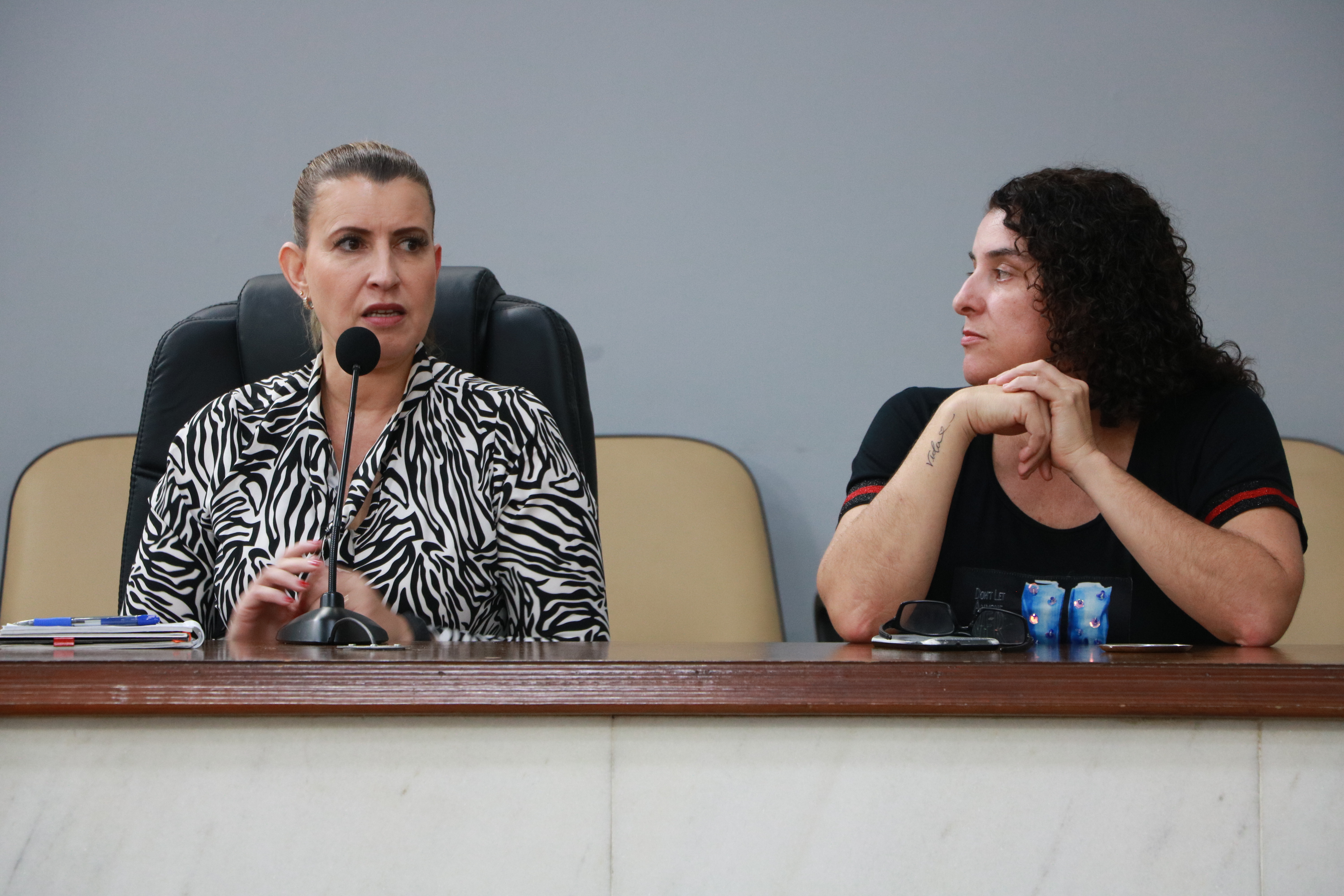 Reunião debate moradores em situação de rua 