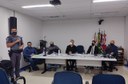 Reunião discute a presença de motoristas clandestinos no aeroporto