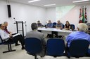 Reunião discute novo projeto de aplicativos de transporte