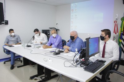 Reunião discute regime de previdência complementar