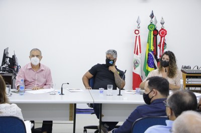 Reunião na Câmara debate terceira idade e futuro do idoso em Rio Preto