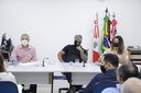 Reunião na Câmara debate terceira idade e futuro do idoso em Rio Preto