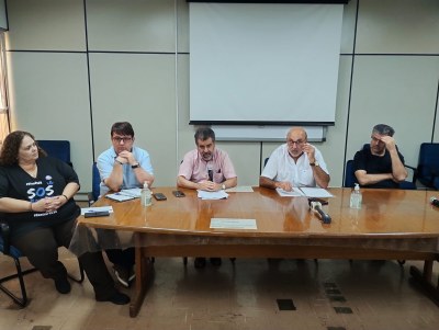 Reunião na Saúde debate piso nacional de enfermagem