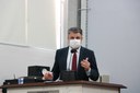 Rillo apresenta pedido de CEI para investigar a Saúde