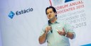 Rogério Melzi recebe homenagem na Câmara