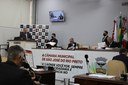 Câmara vota projeto sobre cargos em comissão e gratificações da Prefeitura
