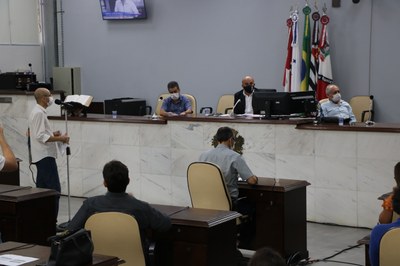 Saúde faz audiência para prestação de contas