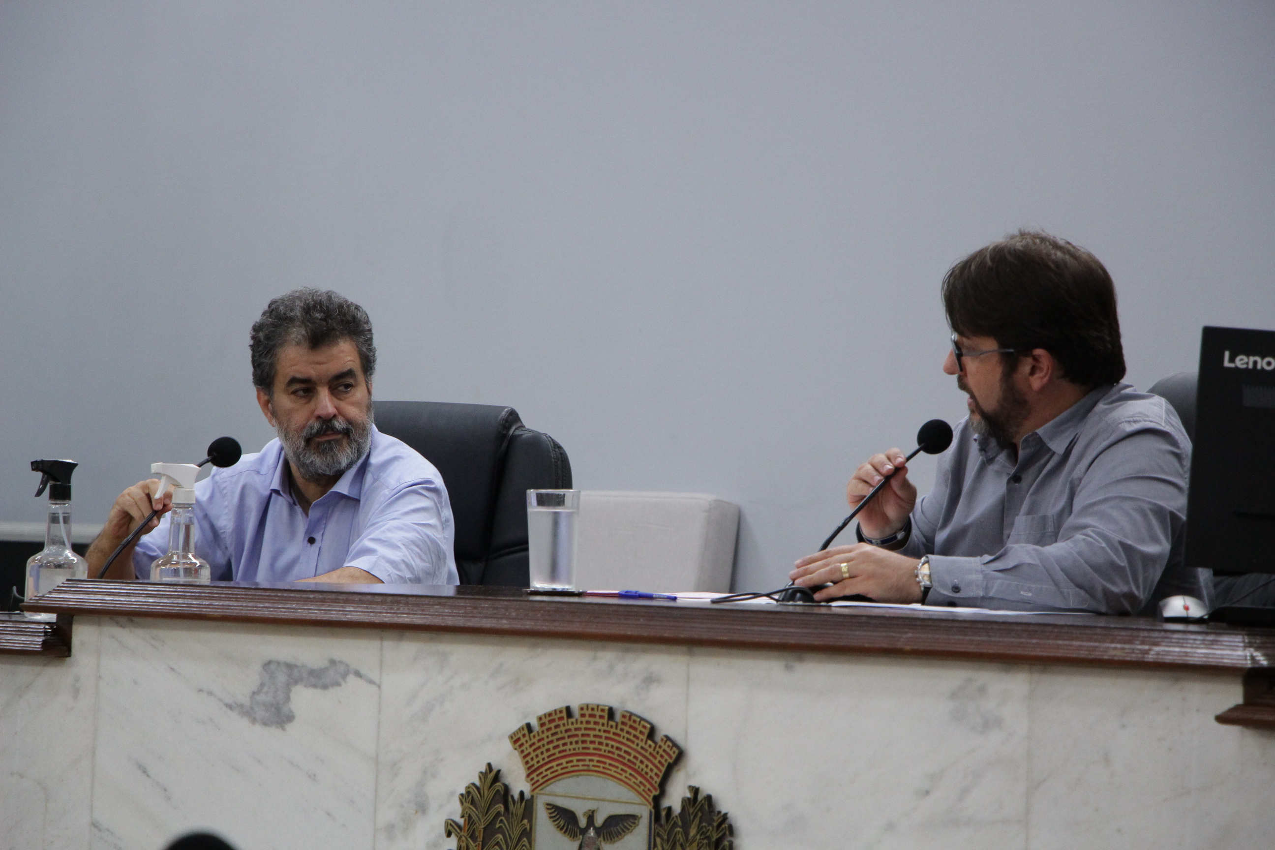 Saúde presta contas do 2º quadrimestre de 2022