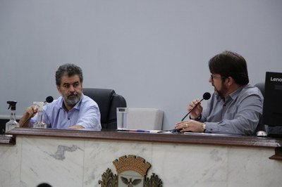 Saúde presta contas do 2º quadrimestre de 2022
