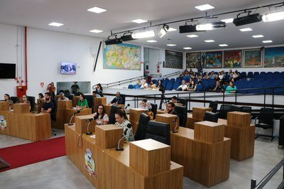 Saúde presta contas do último quadrimestre de 2024
