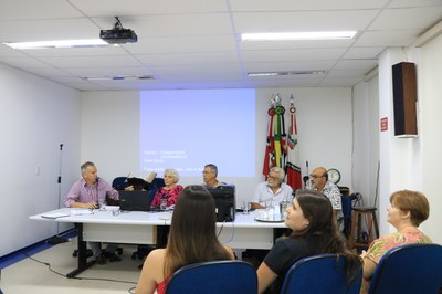 Secretário da agricultura fala sobre os transgênicos na merenda escolar
