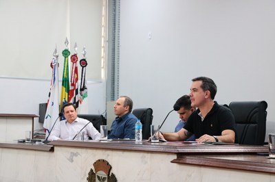 Fazenda presta contas do último quadrimestre de 2024
