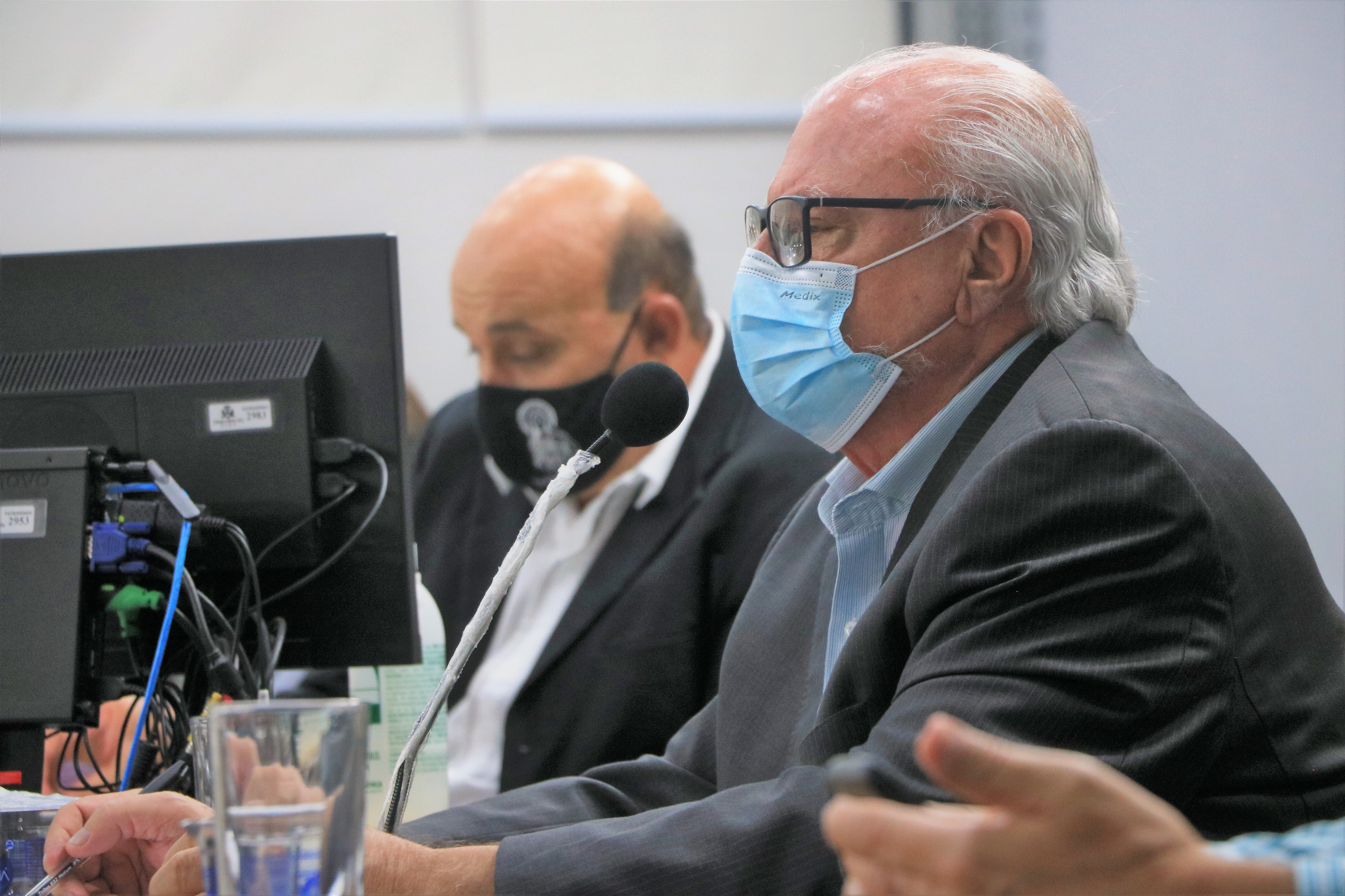 Secretaria de Saúde presta contas do quadrimestre