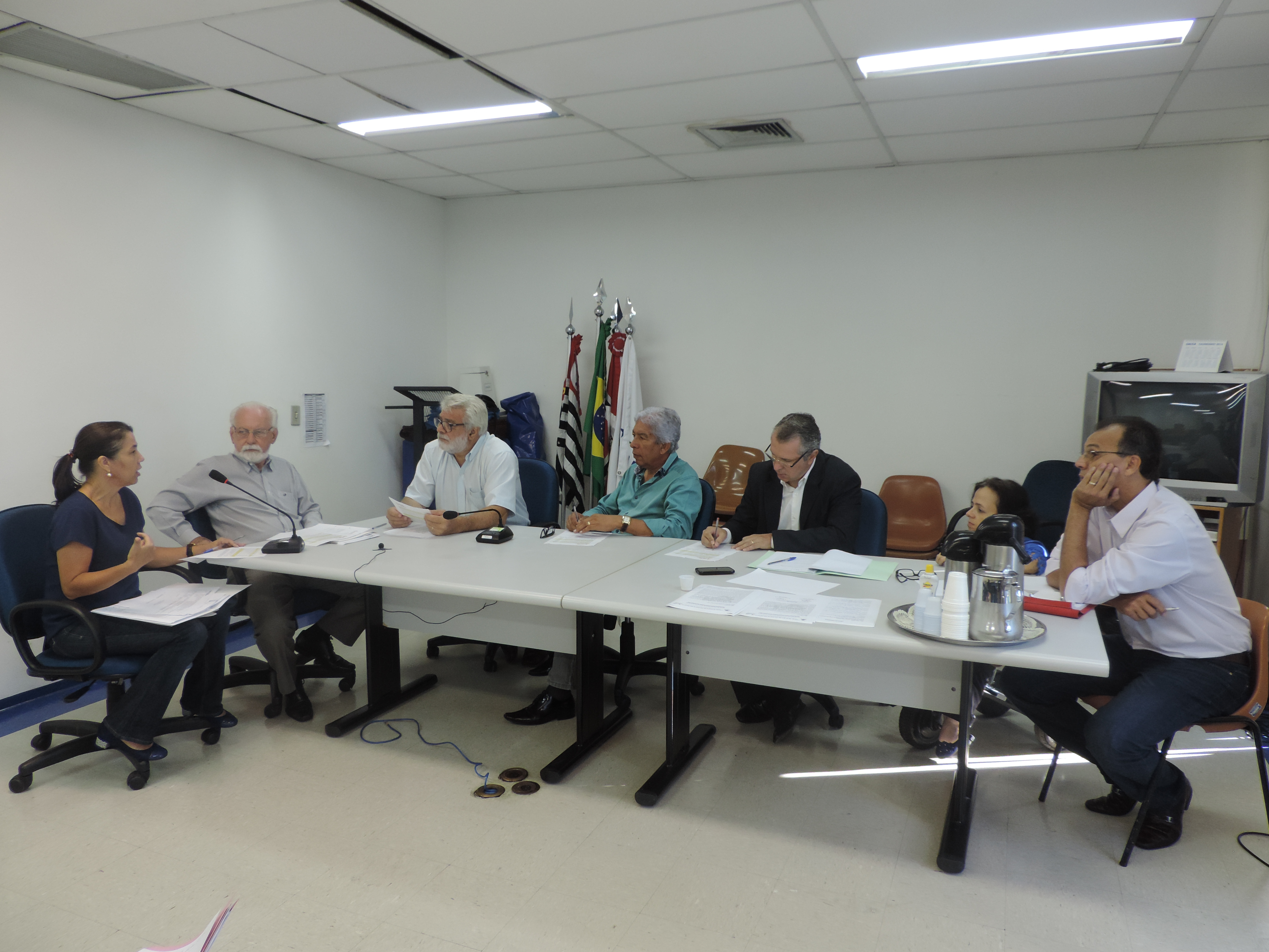 Secretário de Habitação participa de reunião com CEV do “Minha Casa”