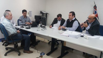 CEIs do transporte urbano e da mobilidade realizam oitivas 