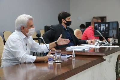 Secretário de Trânsito presta esclarecimentos sobre lotação no transporte coletivo