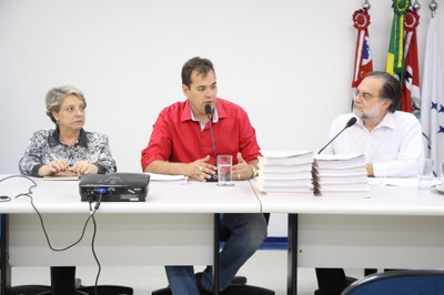 Secretário esclarece dúvidas a respeito de leilão de áreas públicas