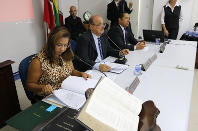 Seis propostas integram a pauta da próxima sessão ordinária 