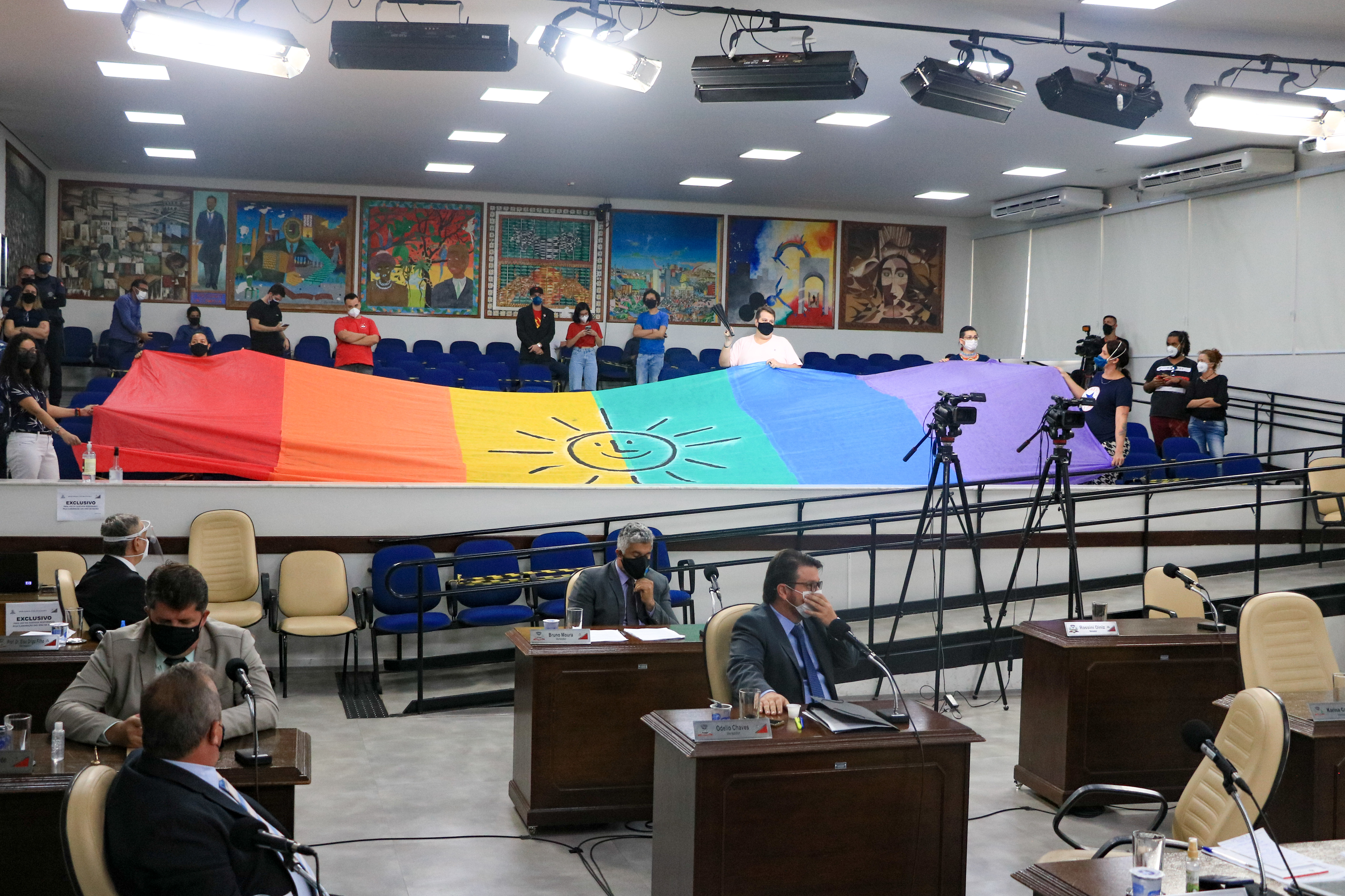 Seis propostas são aprovadas na 27ª sessão ordinária 