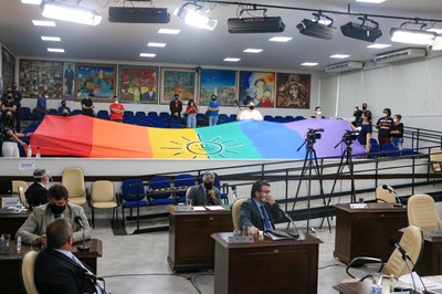 Seis propostas são aprovadas na 27ª sessão ordinária 