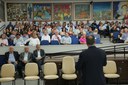 Seminário aborda gestão no último ano de mandato
