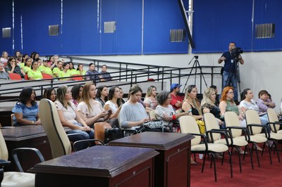 Seminário debate enfrentamento da violência contra a mulher
