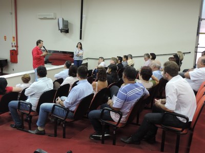 Servidores da Câmara encerram curso sobre Regimento Interno