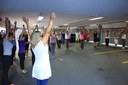 Servidores da Câmara participam do Dia do Desafio