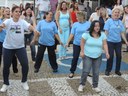 Servidores participam do Dia do Desafio