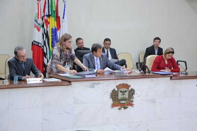 29ª sessão ordinária e 10ª extraordinária serão realizadas nesta terça