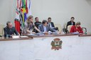 29ª sessão ordinária e 10ª extraordinária serão realizadas nesta terça