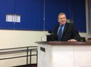 Sessão Solene homenageia fundador da Rioquímica