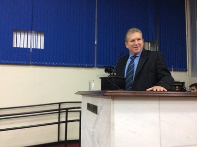 Sessão Solene homenageia fundador da Rioquímica