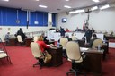 Sessão termina com sete projetos aprovados