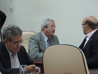 Sessões Extraordinárias aprovam sete projetos