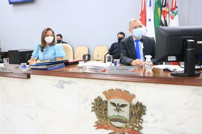 Sete projetos estão na pauta da 12ª ordinária