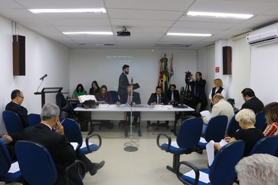 Sete propostas estão na pauta da 16ª sessão