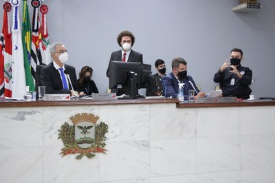 Sete propostas são aprovadas durante 23ª sessão ordinária 