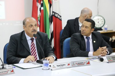 Sexta sessão ordinária aprova quatro propostas