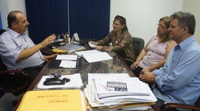 Sindicato dos Servidores pede apoio à Câmara